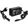 vhbw 1x alimentatore compatibile con Nikon D300, D300s, D700, D70, D50, D100, D70s, D90, D80 fotocamera, fotocamera digitale, 2m