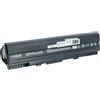vhbw 1x batteria compatibile con Asus Eee PC 1201HAG, 1201HAB, 1201, 1201N, 1201K, 1201NL, 1201HA notebook (6600mAh, 11,1V, Li-Ion)