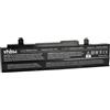 vhbw batteria compatibile con Asus Eee PC EPC 1015PE, EPC 1015P, EPC 1015PED, EPC 1015PED N455 notebook (4400mAh, 11,1V, Li-Ion) nero