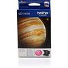 Brother CARTUCCIA ORIGINALE LC1240 LC-1240M MAGENTA