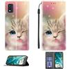 Aroepurt Cover per brondi Midnight Sky Custodia Comaptibile con brondi Midnight Sky Case Custodia Cover Supporto Premium in PU CPT57