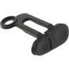 KESOTO Flash Slot Cover Protezione per Il Rilascio del Rilascio Dell'otturatore per Fotocamera DSLR Nikon D800E / D800 / D810