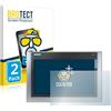 brotect Pellicola Protettiva Opaca per Siemens Simatic HMI TP 1200 Comfort Inox Pellicola Protettiva Anti-Riflesso (2 Pezzi)