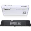 Tanch Batteria portatile B31N1535 per ASUS Zenbook UX310U UX310UA UX310UQ UX310UF UX410UQ UX410UQ UX410UA UX410UF 11.4V 4110mAh 48Wh