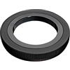 BRESSER Adattatore a baionetta per fotocamera BRESSER per Canon R/RP su filettatura T2/M42