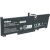 vhbw batteria compatibile con MSI Katana GF66 12UE-040IT, 12UE-091XES, 12UE-005NL, 12UE-006BE notebook (4600mAh, 11,4V, Li-Poly)