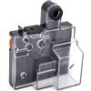 vhbw vaschetta, Contenitore per Toner esausto Compatibile con Samsung CLX 6260 FW, CLX 6260 FR, CLX 6260 ND stampanti Laser