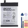 MinTroSD Le batterie Per Doogee V10 batterie.