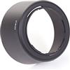Fotga - Paraluce per obiettivo Nikon AF-S 55-200 mm f/4-5.6G VR di ricambio per Nikon HB-37 HB37