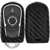 mt key Carbon Soft Case Cover Auto Keyless chiave per Opel Astra K Insignia B Zafira C Mokka