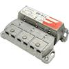3B ELETTRONICA Partitore Antenna Da Interno 1 Ingresso 5 Uscite