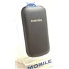 Samsung TELEFONO CELLULARE SAMSUNG GT - E1190 DARK GRAY