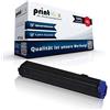 Print-Klex Compatibile XXL Toner Für Oki B-400 B-410 B-410D B-410DN B-420DN B-430D B-430DN B-440DN MB-460 MB-470 MB-480 Black Premium XXL 43979102 Nero