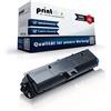Print-Klex Cartuccia toner compatibile per Kyocera Olivetti PG L 2535 pgl2535 PGL 2535 1t02rv0nl0 TK 1150 K tk1150 TK 1150 K Black Nero - Office Line Serie