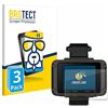 brotect Pellicola Protettiva Vetro per Garmin Foretrex 801 Protezione Schermo (3 Pezzi) [Durezza Estrema 9H, Chiaro]
