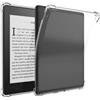 CEDNXOER Custodia Trasparente Per Kindle Paperwhite Da 6,8 Pollici (11A Generazione-2021) - Cover Posteriore In Tpu Trasparente Ultra Morbida E Flessibile Per Kindle Paperwhite 2021,Trasparente,Per Kindle Pape
