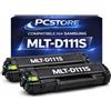 PcStore 2 toner MLT-D111S MLT-D111L Sostituzione Compatibile per Samsung D111L D111S Toner per Xpress SL m2070 m2070W m2070FW m2026 m2026W m2020 m2020W m2022 M2022W m2021 m2021W m2070F m2078W