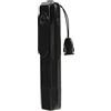 Zunate Mini Telecamera per il Corpo, Videoregistratore HD 1080P, Mini Telecamera con Penna, Spia Nascosta Piccola Minuscola Attrezzatura di Sorveglianza, Rilevamento del Movimento