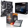 Memory PC Kit di aggiornamento Ryzen 5 5600G 6x 3.9 GHz, 16 GB DDR4, A520M-A II, Completamente assemblato e testato