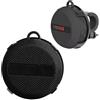 Goshyda Altoparlante Bluetooth Portatile per Bici, Mini Altoparlante da Ciclismo Esterno Antipolvere Impermeabile IPX7, Altoparlante Wireless per Bicicletta con Audio HiFi per
