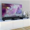 Henor Supporto Monitor Ascensore Tv con divisorio di Legno Personalizzato Custom