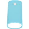 Yctze Dia Scatola Universale Fai-da-te USB Power Bank 2x18650 Caricabatteria Power Bank Shell per Smartphone - Kit Portatile Fai-da-te con 2x18650 Batterie per la Ricarica in Movimento