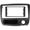 MCQNDS Kit Di Montaggio Per Autoradio Doppio 2 DIN Per Toyota, Per Vitz, Per Yaris, Per Echo 1999 2000 2001 2002 2003 2004 2005 Montaggio Autoradio(178x100)