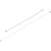 OnlyTech - Cavi coassiali che collegano la scheda madre all'antenna di ricambio per Samsung Galaxy S9 Plus