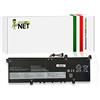 new net Batteries - Batteria L19M4PDD [ 15.44 V - 3627 mAh ] Compatibile con Lenovo ThinkBook 13s G2 Are (Type 20WC) 13s G2 ITL (Type 20V9) 13s G3 ACN (Type 20YA) 14s G2 ITL (Type 20VA)