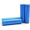 DLXE Aa batteria ricaricabile batteria ricaricabile 16650 3.7v 1600mah batteria per lettore audio macchina di canto piccolo ventilatore luminoso torcia elettrica, 4PCS