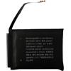 Audiosystem Batteria Pila per APPLE WATCH SERIE 6 44mm A2327 A2292 6' Gen. Sesta Generazione Ricambio Sostituzione Nuova