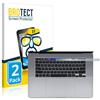 brotect Pellicola Protettiva per Apple MacBook Pro 16 2019 (SOLO Touch Bar) Protezione Schermo (2 Pezzi) [Trasparente, Anti-Impronte]