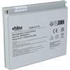 vhbw batteria compatibile con Apple Macbook Pro 15 MA896CH/A, 15 MA896J/A, 15 MA896KH/A notebook (5200mAh, 10,8V, Li-Poly)