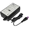 vhbw alimentatore compatibile con HP Deskjet D2663, D2668, D2680, D4260, D5560, D5563, D5568, D730, F2420, F2423 stampante - 200 cm