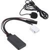 Fydun Car o AUX Cavo Adattatore Bluetooth 5.0 Modulo Vivavoce fono di Ricambio per C2 C4 C6 C8 per 207 307 407 607 807