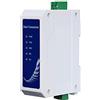 CDBAIRUI Porta seriale di stile della ferrovia RS485 al ricetrasmettitore di trasmissione dati di serie di Ethernet RJ45 NA111 standard industriale DC8~28V