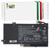 new net - Batteria LE03XL Compatibile con Notebook HP Pavilion x360 13-s000 13-s100 15-bk000 Series Convertible PC [4050mAh]