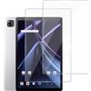 Envibe Pellicola Protettiva per Acer Iconia Tab A8-11, 8.7 Pollici, Pellicola di Vetro Temperato 9H, Antigraffio, 2 Pezzi HD Clear per Acer Iconia Tab A8-11.