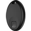 Generic Mini Localizzatore GPS, Localizzatore di Oggetti Intelligente | Dispositivo Wireless Portatile Tracker Anti-Perdita per Chiavi, Borsa, Telefono - Strumento di Posizionamento Accurato per Uso Quotid