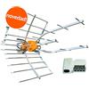 TELEVES Ellipse Antenna UHF, 1MO DIVIDENDO Digitale (LTE790) 148902