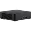 WEELIAO NUC14Pro NUC14RVKi3 Mini computer desktop/Mini PC/HTPC with 14a generazione Intel Core 3 100U (Slim, 8GB RAM+256GB SSD)