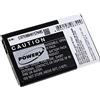 akku-net Batteria per Vertu tipo BL-5CV, 3,7V, Li-Ion