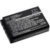 Cameron Sino CS-WTE540SL Batteria 1600mAh compatibile con [Wacom] Intuos4 wireless, PTK-540WL, PTK-540WL-EN sostituisce 1UF102350P-WCM-03, 1UF102350P-WCM-04, ACK-40203, ACK-40203-BX, CP-GWL04, XLA-C330