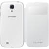 Samsung EF-FI950BWEGWW Flip Cover Galaxy S4, Bianco