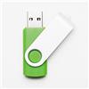 REWBOAT 32GB verde USB 2.0 Flash Drive all'ingrosso Lotto Bulk Memory Stick