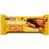 NUTRITION & SANTE' ITALIA SpA PESOFORMA ONE & GO BARRETTA FONDENTE CARAMELLO 62 G CON EDULCORANTE
