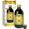 DR.GIORGINI SER-VIS Srl VITAMIN 100 BB LIQ ANALC 200ML NF
