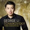 Warner Classics Tchaikovsky Piano Concerto N.1 Liszt: Solo Piano