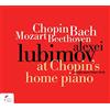 Fryderyk Chopin Institute At Chopin's Home Piano - Works for Solo Piano by Chopin, Bach, Mozart & Beethoven