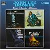 membran Four Classic Albums